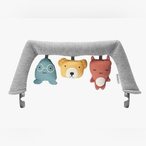 BabyBjorn Bouncer Toy (Soft Friends)